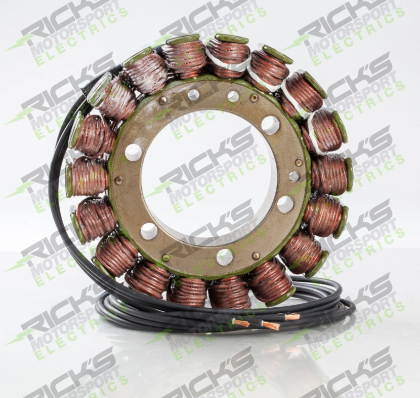 Rick's Motorsports Electrics Universal OEM Style Stator for Honda CX 500C '78-82 Rick's Motorsports Electrics Universal OEM Style Stator for Honda CX 500C '78-82